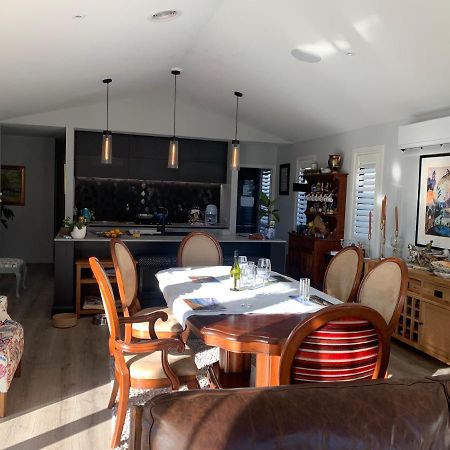 Llun Y Mynydd B&B 纳尔逊 外观 照片